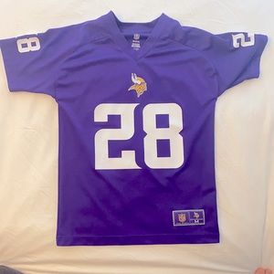 Adrian Peterson jersey